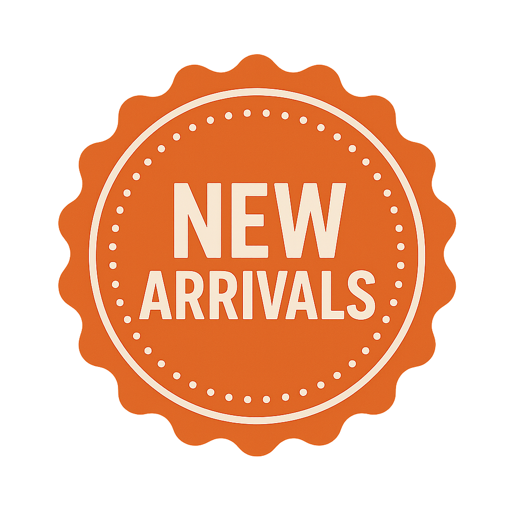 New Arrivals