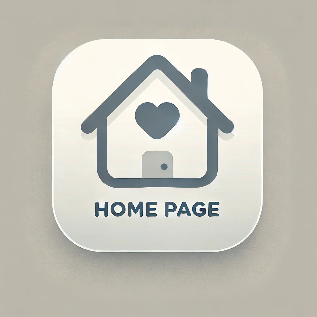 Home page