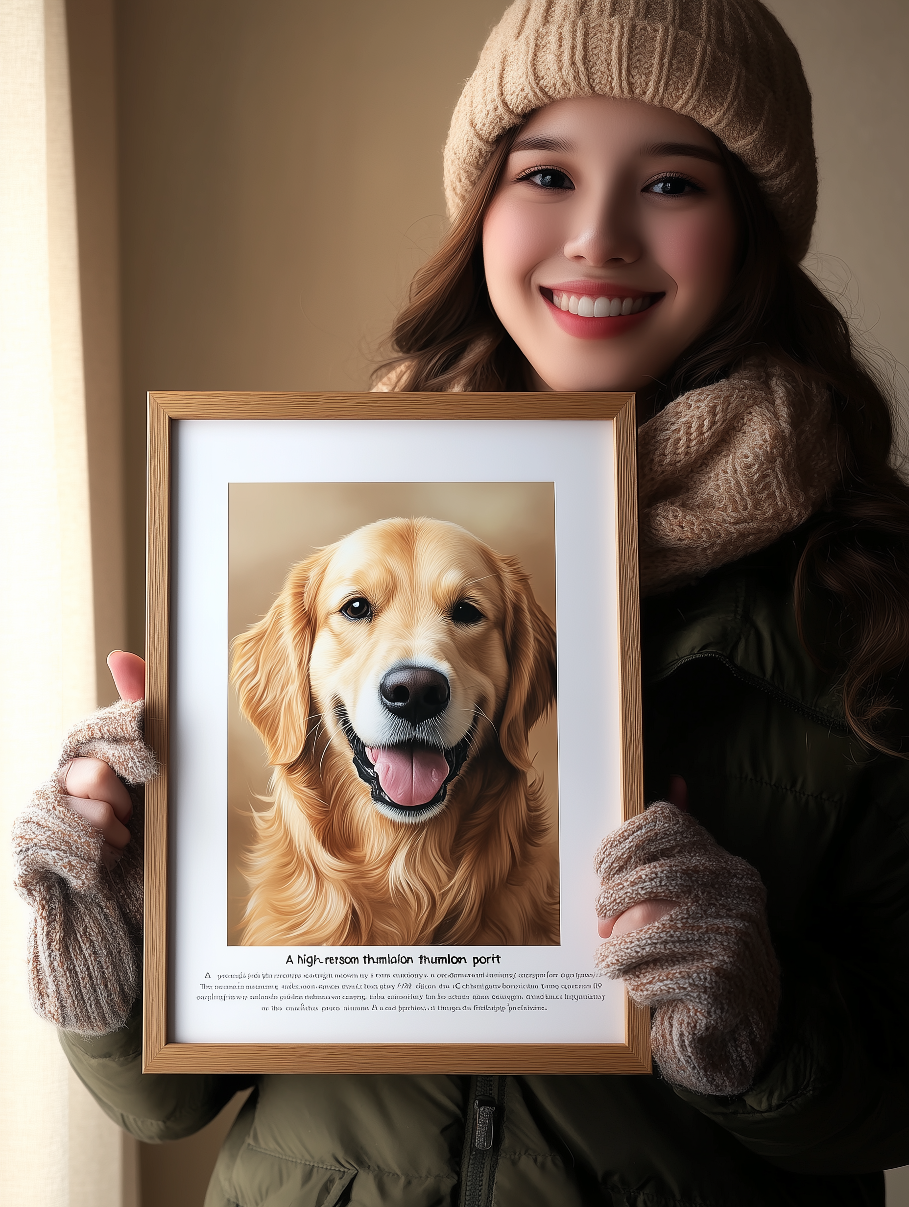 Pet Portraits