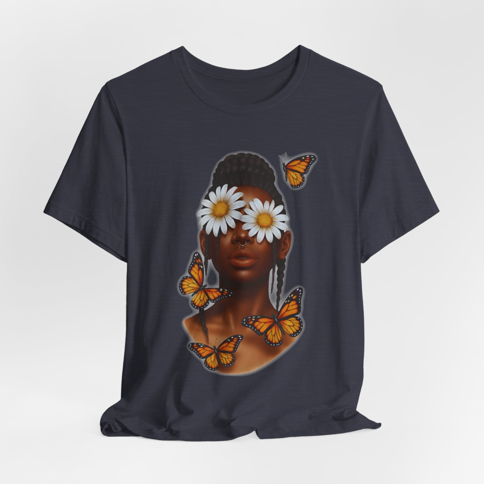 Daisy Butterfly Tee