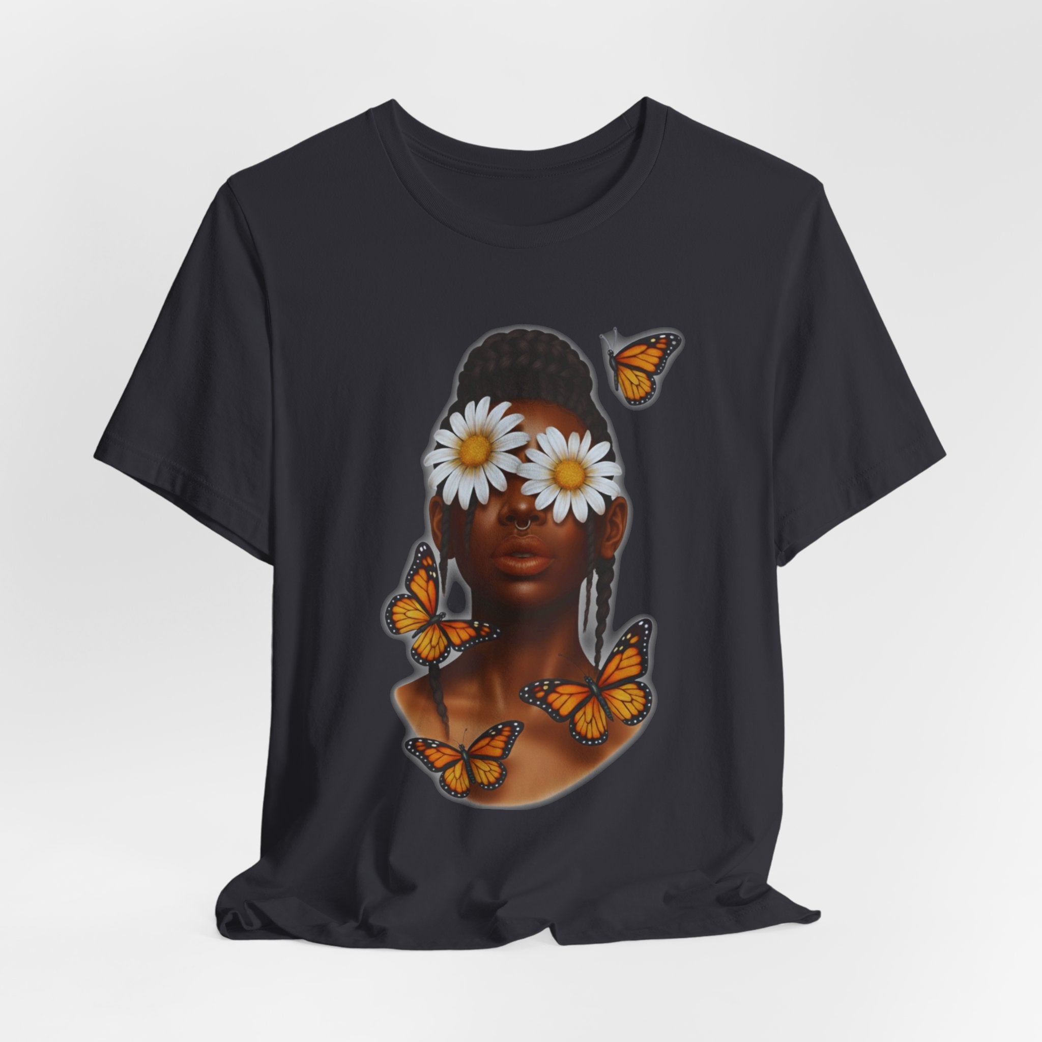 Daisy Butterfly Tee