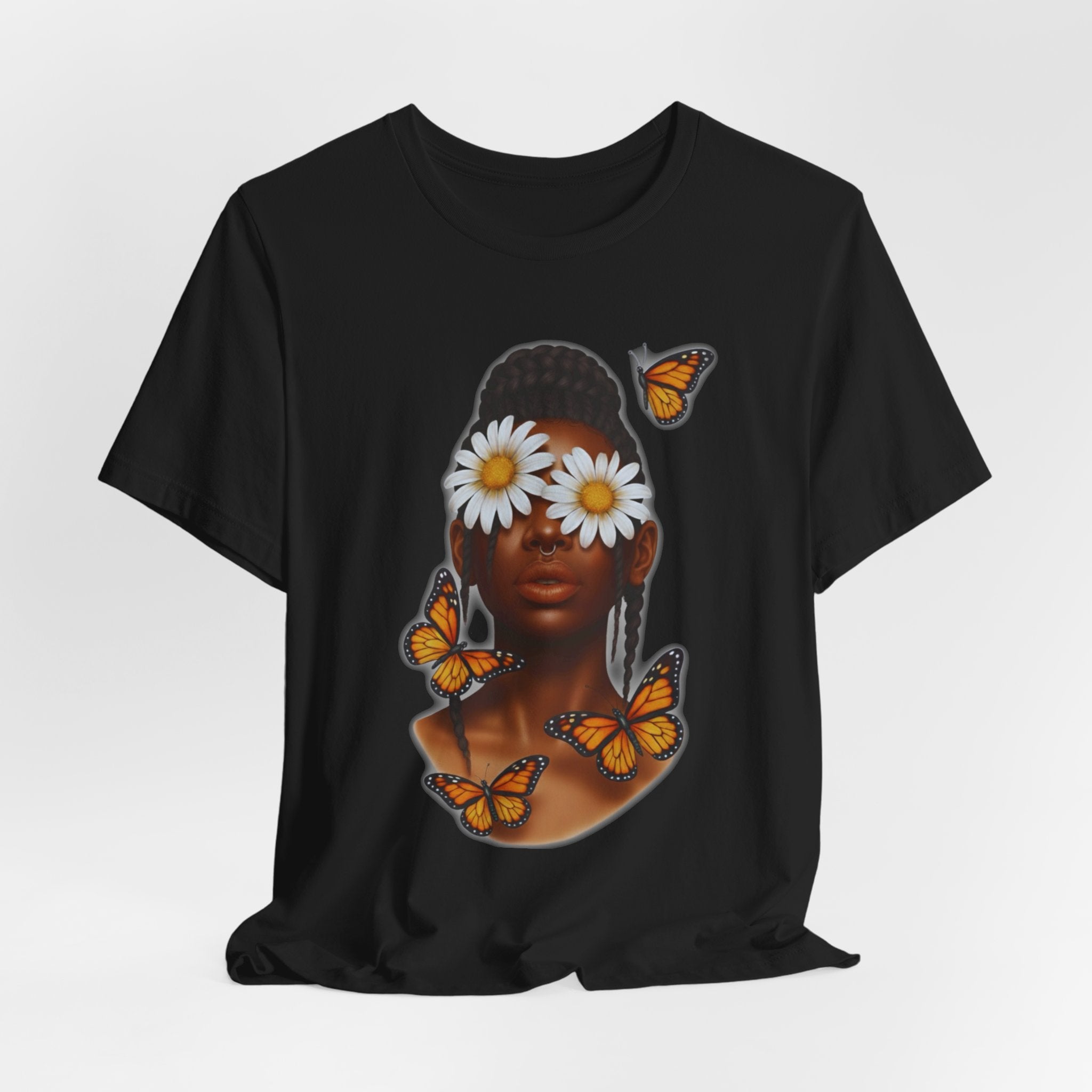 Daisy Butterfly Tee