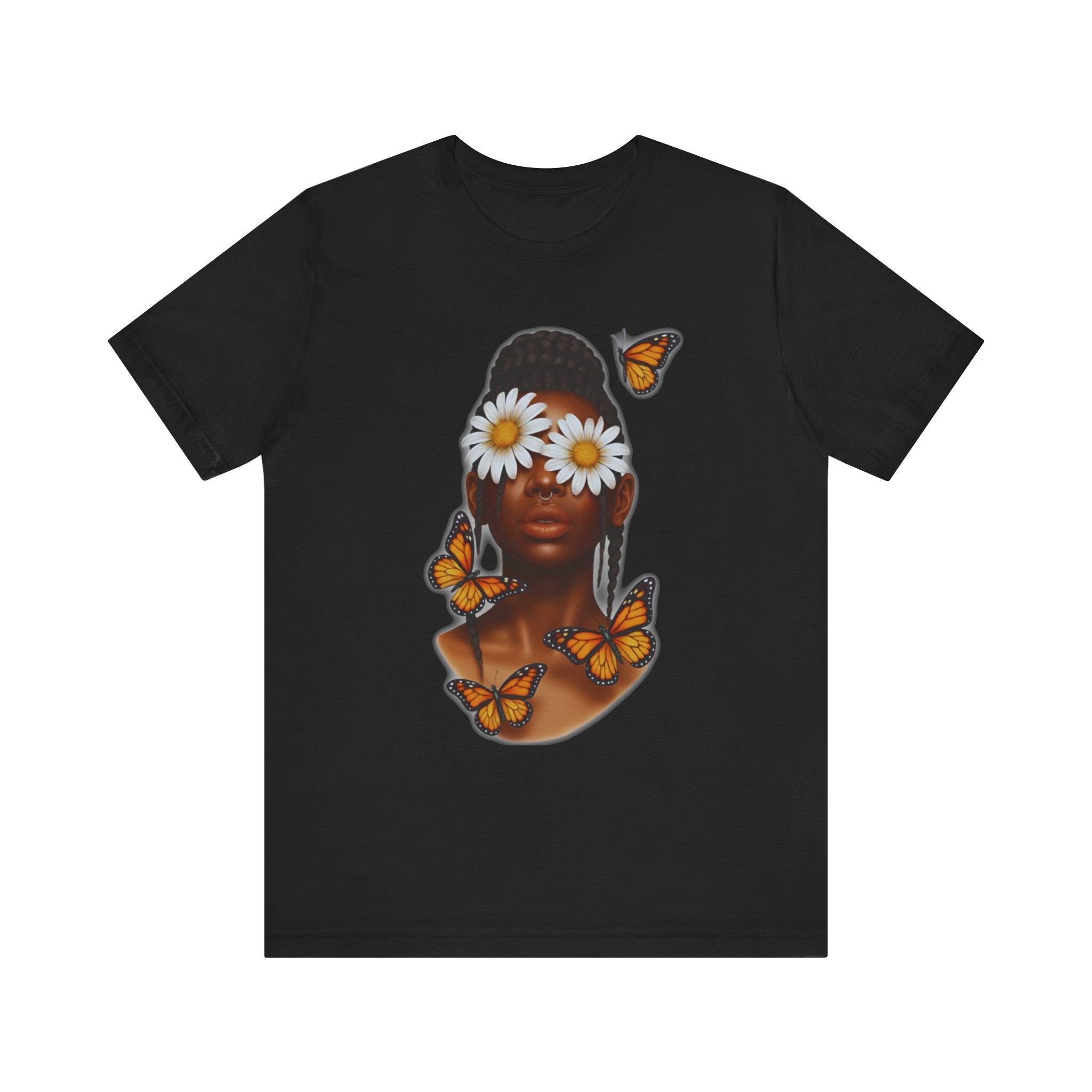 Daisy Butterfly Tee