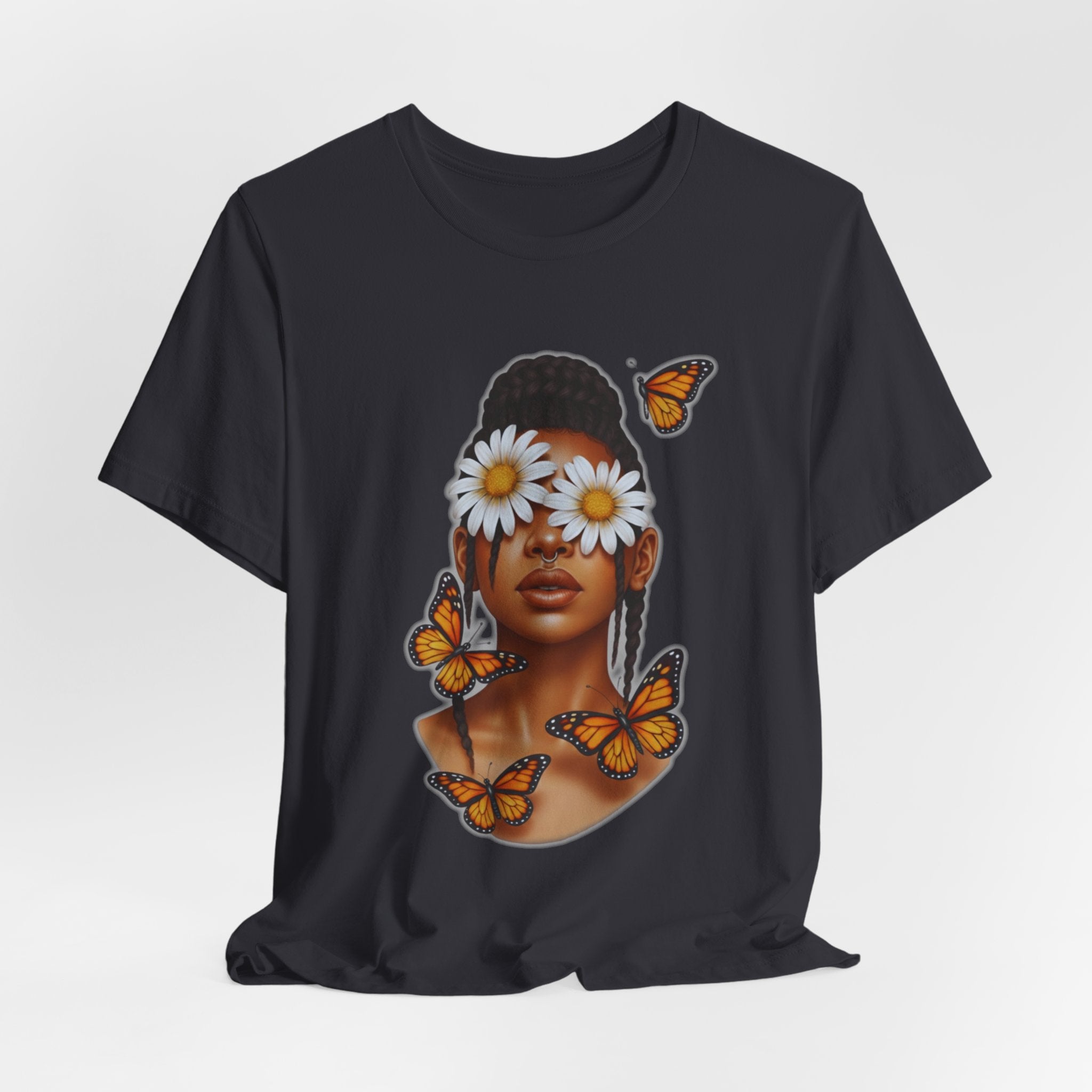 Daisy Butterfly Desert Daisy Tee