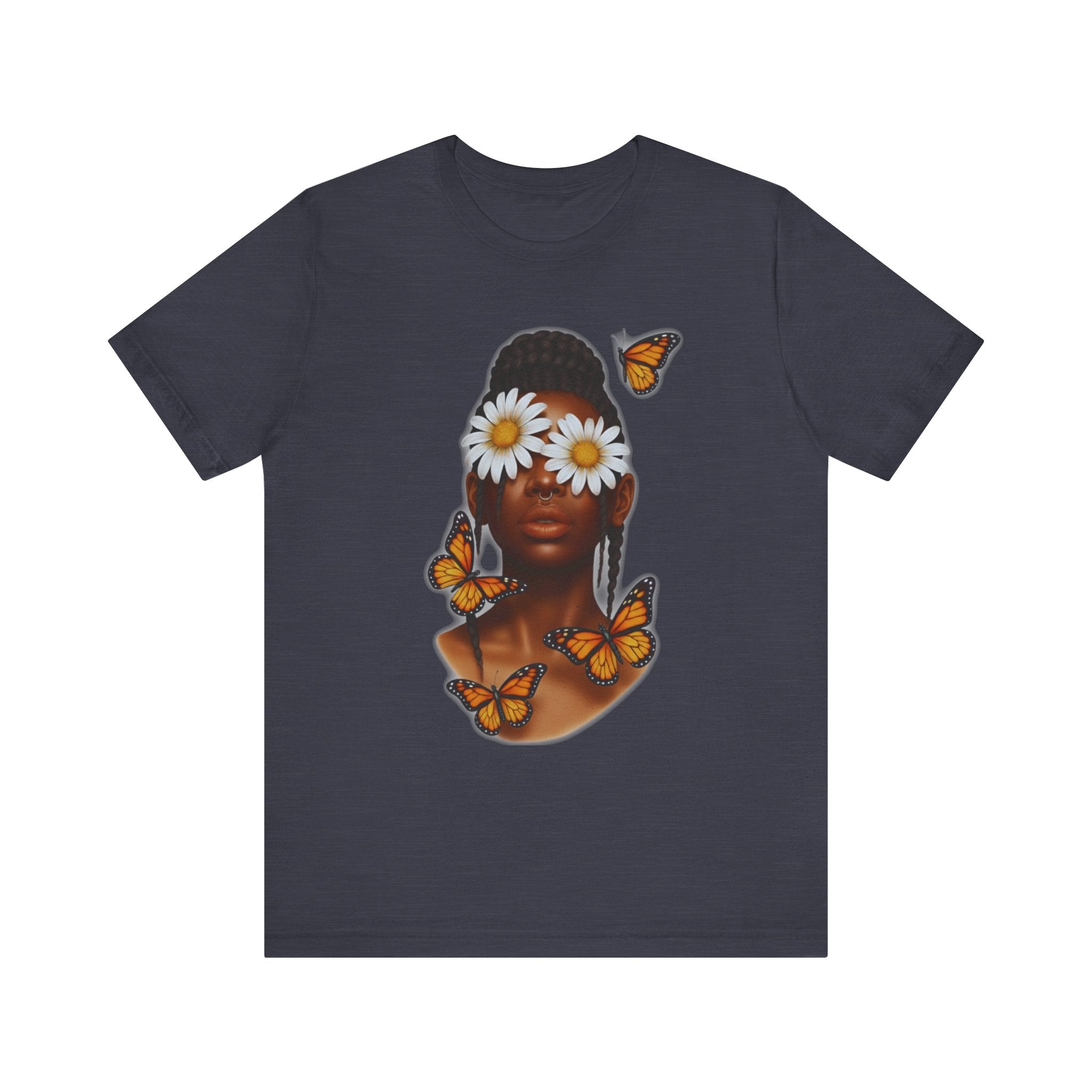Daisy Butterfly Tee